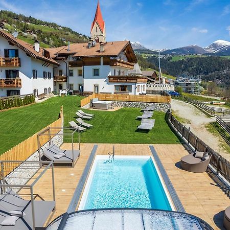 Der Brunnerhof Hotel Rio di Pusteria Exterior photo