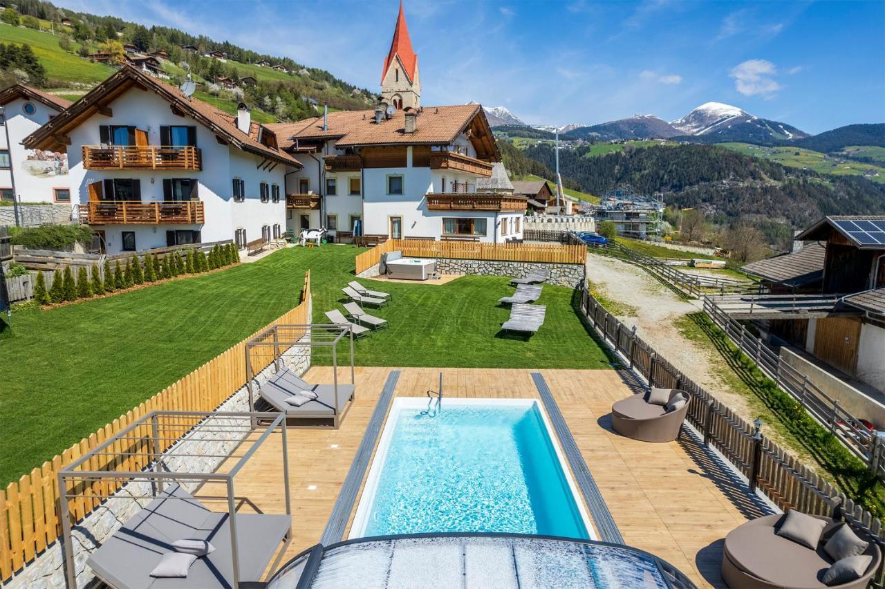 Der Brunnerhof Hotel Rio di Pusteria Exterior photo